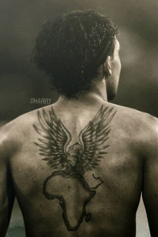 Aubameyang: The Eagle of Africa 🦅🌍