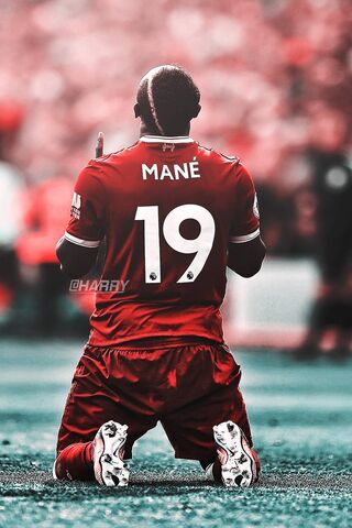 Sadio Mané: The Heart of Liverpool ❤️⚽