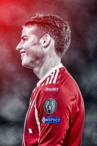 James Rodriguez