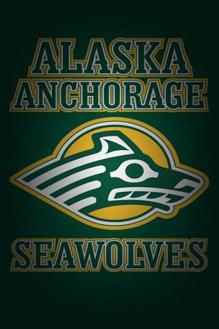 Seawolves Spirit: Alaska Anchorage Pride! 🐺💚