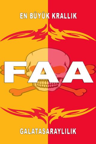 Faa Galatasaray: The Ultimate Fan Spirit! ⚽️💛❤️