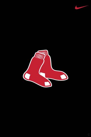 Iconic Emblem of the Boston Red Sox ⚾️❤️