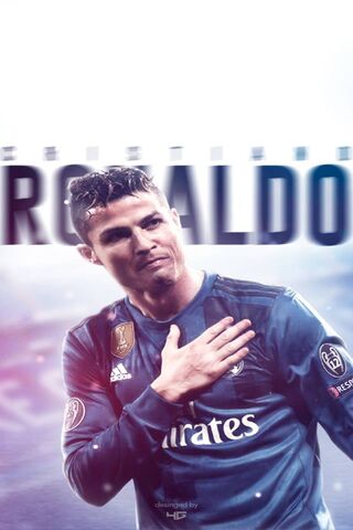 The Heart of a Champion: Cristiano Ronaldo ❤️⚽