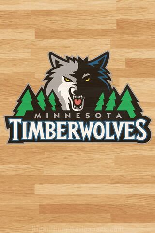 Timberwolves Wallpaper  Download to your mobile from PHONEKY