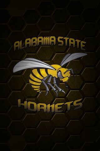 Buzzing Pride: Alabama State Hornets 🐝