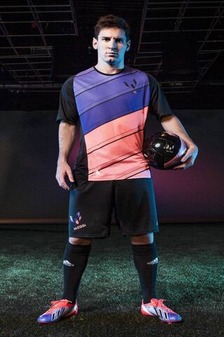 Messi: The Maestro of t..