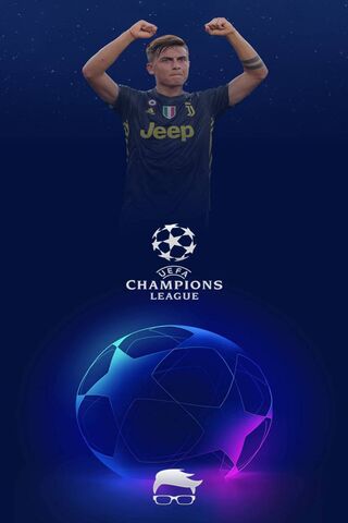 Dybala Champions