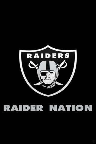 Embrace the Spirit of Raider Nation! 🏈⚫️