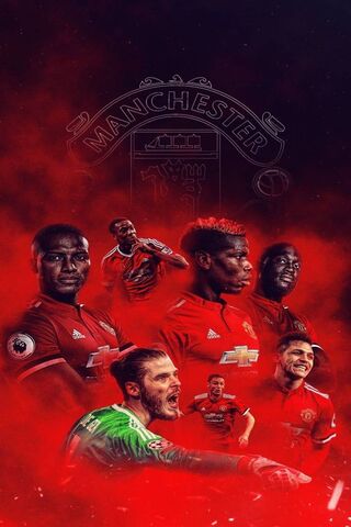 Red Devils United: A Team of Champions ⚽🔥