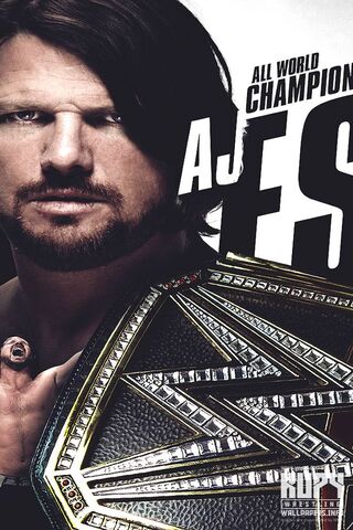 HD wallpaper: AJ Fortune The Phenomenal One AJ Styles Sports Wrestling HD  Art | Wallpaper Flare