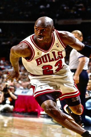 Michael Jordan Ip6