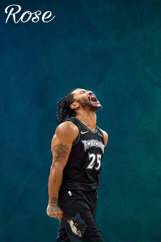 Derrick Rose: The Comeback King 🏀🔥