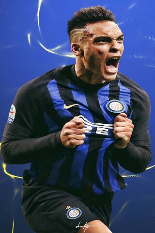 Lautaro Martinez: The R..