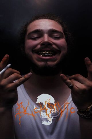 Post Malone Phone Wallpapers - Top Free Post Malone Phone Backgrounds -  WallpaperAccess