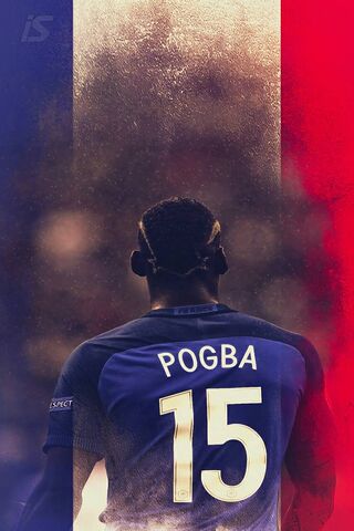 Pogba: The French Maestro in Action 🇫🇷⚽