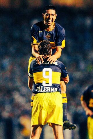 Boca Juniors Legends: R..
