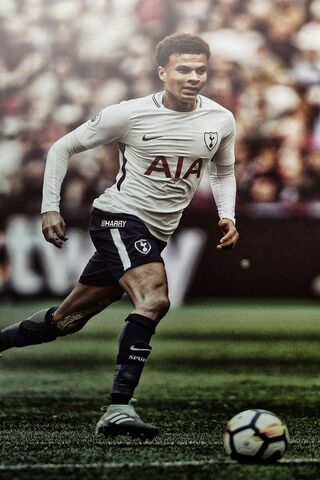 Dele Alli: The Rising Star of Football ⚽✨