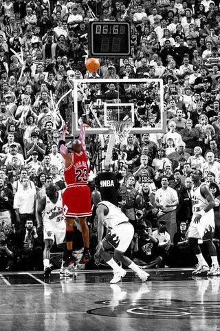 Basketball Michael Jordan Wallpaper Download To Your Mobile From Phoneky
