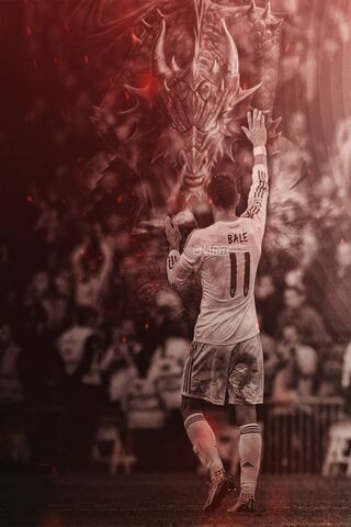 Gareth Bale: The Dragon Slayer of Football ⚽🐉