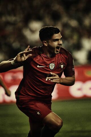 Andre Silva: The Rising Star of Portuguese Football ⚽✨