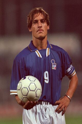 フランチェスコ・トッティ：イタリアサッカーの伝説⚽🇮🇹 壁紙