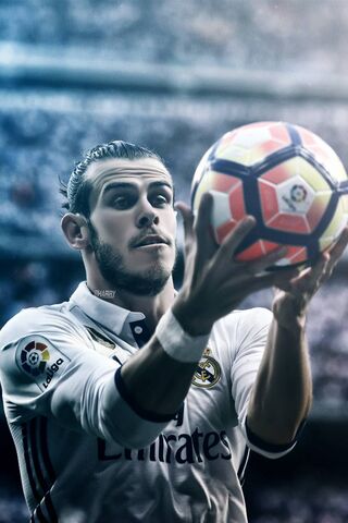 Cristiano Ronaldo Gareth Bale iPhone Wallpaper by adi-149 on DeviantArt