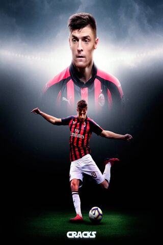Krzysztof Piątek: The Rising Star of Milan ⚽✨