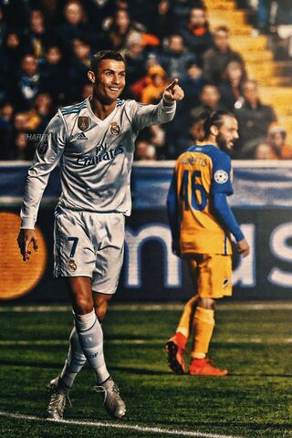 cr7 GIF - Download & Share on PHONEKY