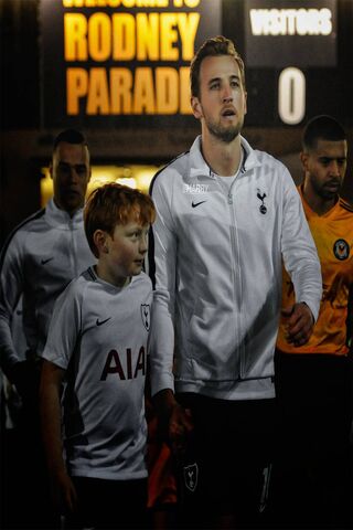 A Heartwarming Moment at Tottenham Hotspur