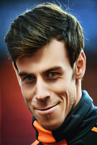 Master of the Pitch: Gareth Bale's Charisma ⚽✨