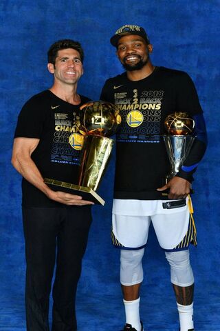 Celebrating Victory: Kevin Durant's Championship Moment 🏆✨