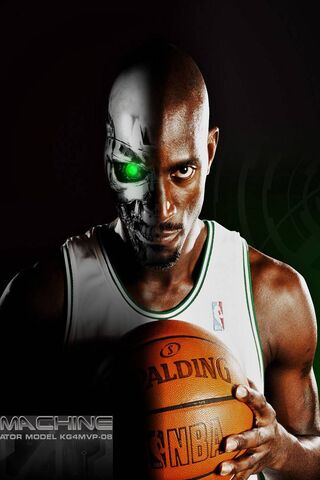 Kevin Garnett