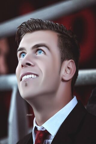 Chasing Dreams: The Spirit of Gareth Bale 🌟