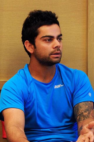 Virat Kohli: The Cricke..