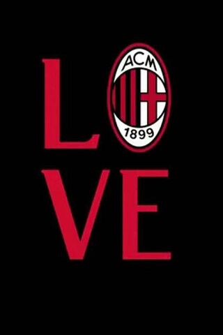 Passion for Milan: A Love Story ❤️⚽