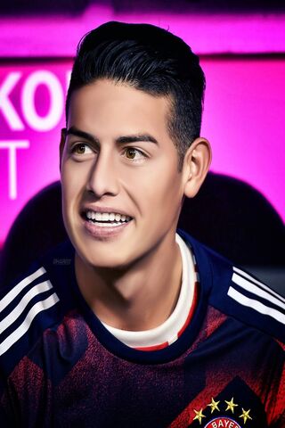 James Rodriguez