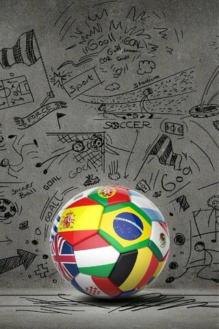 The Spirit of the Game: FIFA World Cup 2018