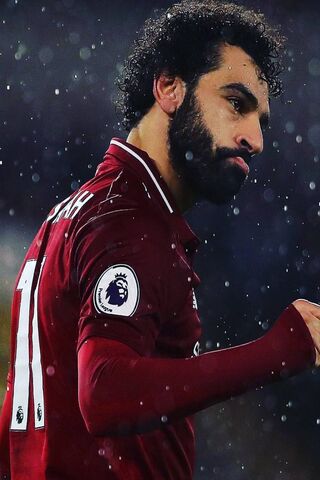Mohamed Salah: The Egyptian King of the Pitch ⚽👑