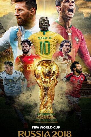 Fifa World Cup 2018