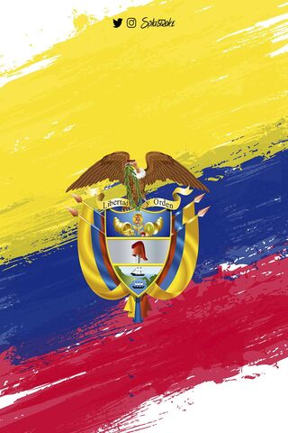 Vibrant Spirit of Colom..