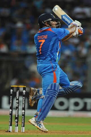 Mahendra Singh Dhoni