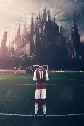 Mesut Özil: The Maestro of the Pitch 🎩⚽