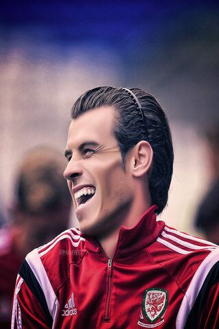 Celebrating the Spirit of Football: Gareth Bale