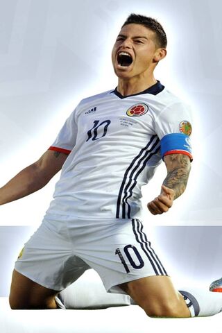 James Rodriguez: The Passionate Playmaker ⚽🔥