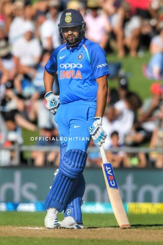 Rohit Sharma wallpaper by YugamGandhi - Download on ZEDGE™ | 4cbb