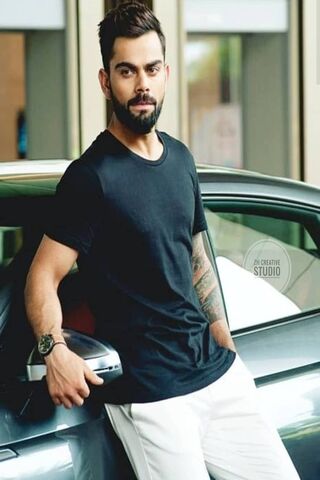 Virat Kohli