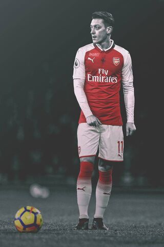 Mesut Ozil