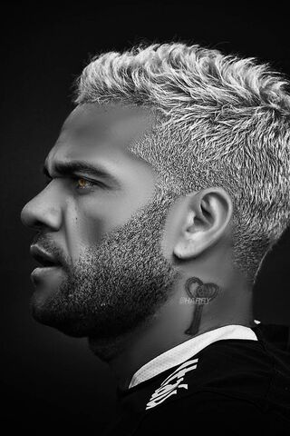Legendary Moments: The Essence of Dani Alves ⚽️✨