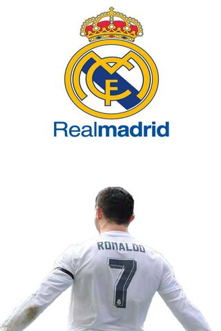 Real Madrid Cr7