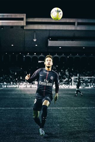 Neymar: The Maestro of the Pitch ⚽✨